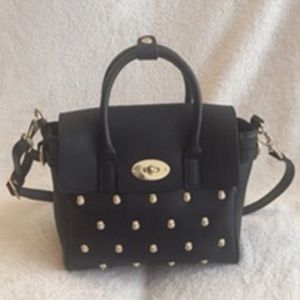 Convertible backpack / shoulder bag